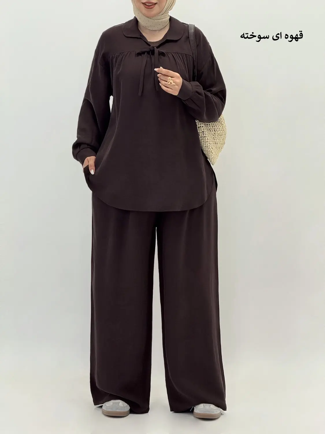 4081-ست مزونی پارمیس (ایراددار)